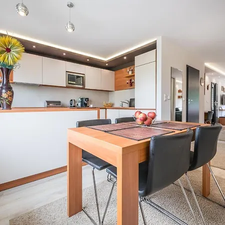 アパート Do Parku Zdrojowego 1 Krok ラプカ