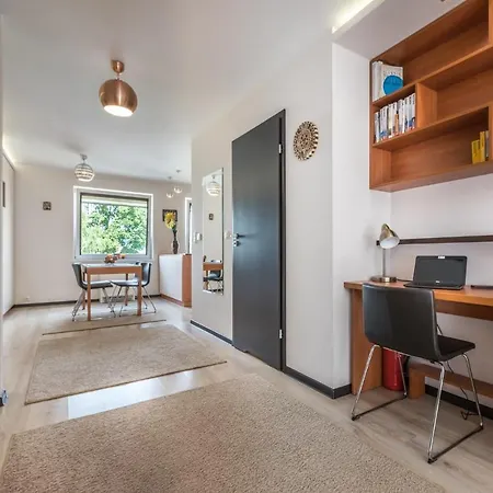 アパート Do Parku Zdrojowego 1 Krok ラプカ