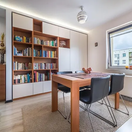 アパート Do Parku Zdrojowego 1 Krok *