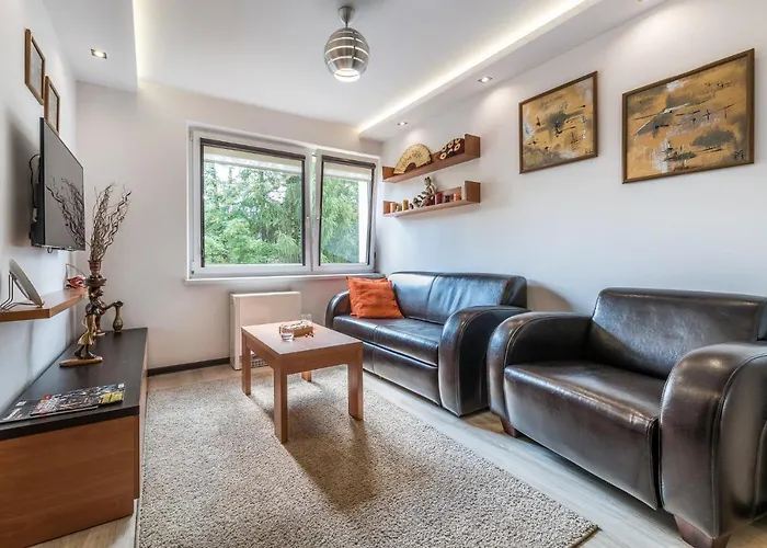 Appartement Do Parku Zdrojowego 1 Krok Rabka